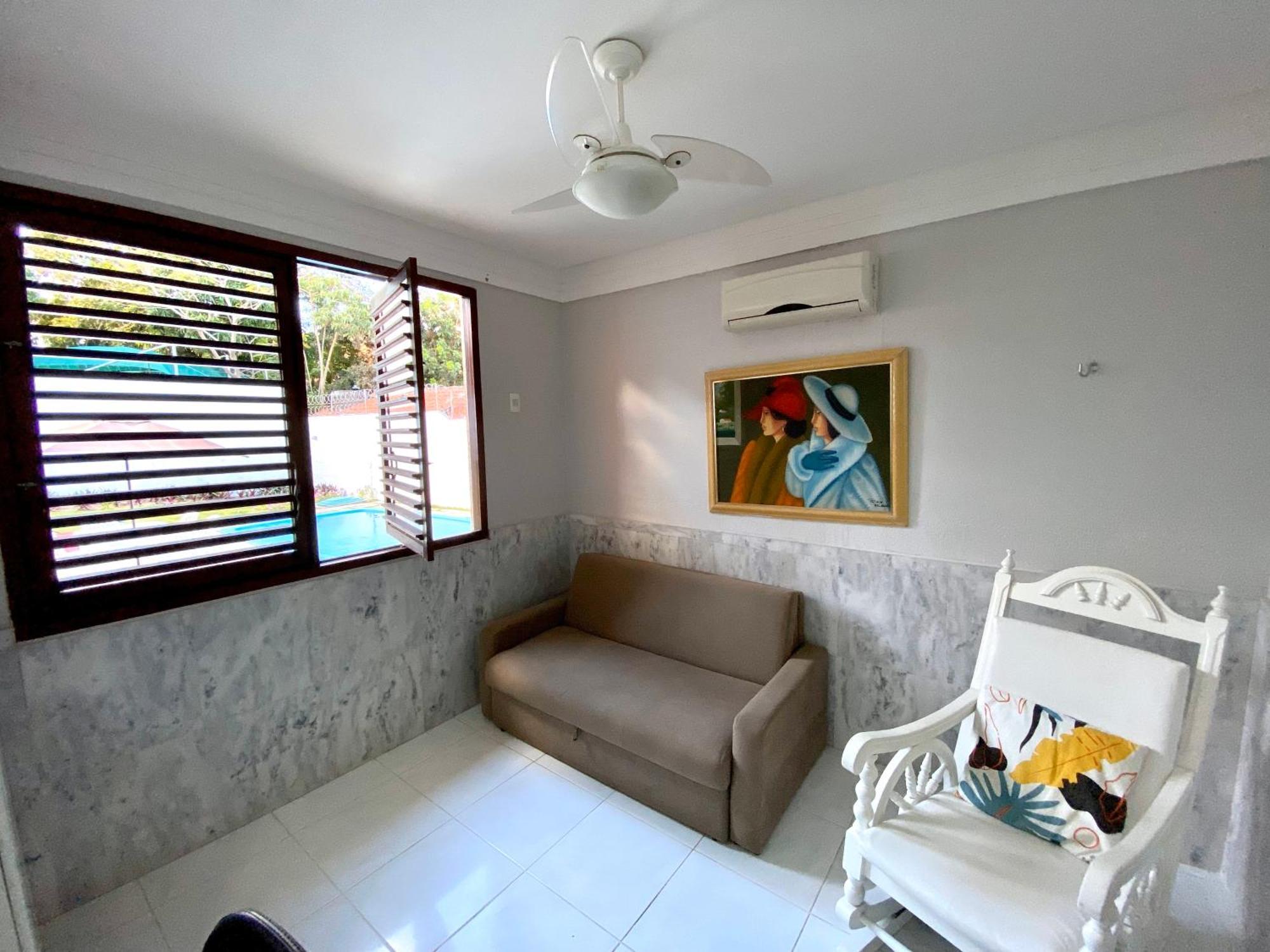 Casa Cantinho Do Girassol Natal Exterior photo