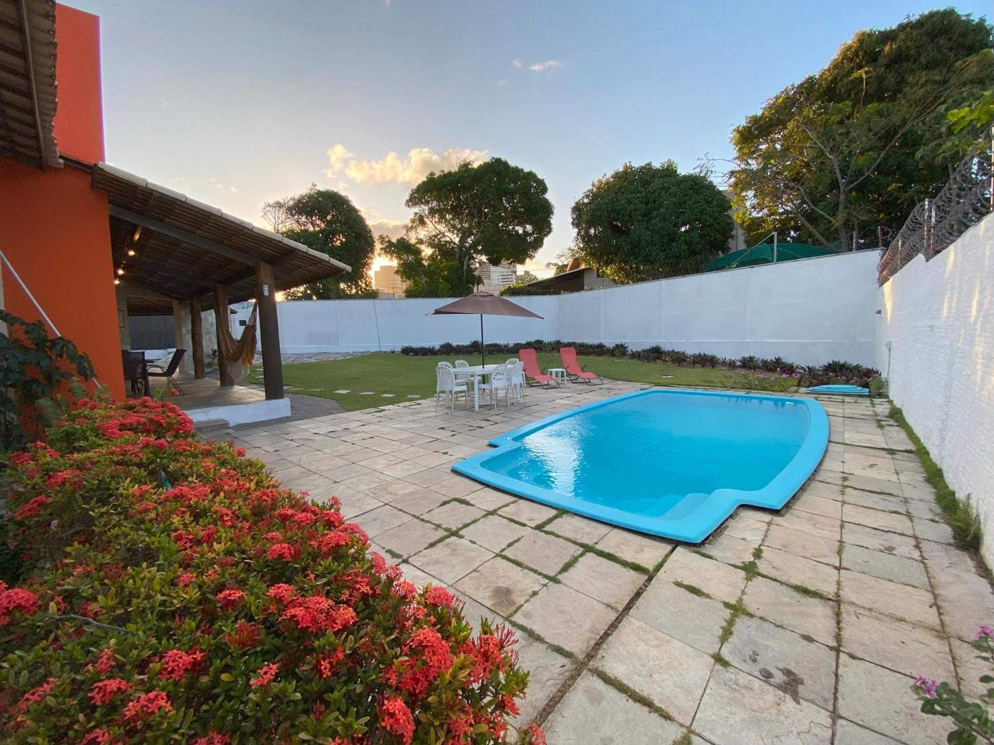 Casa Cantinho Do Girassol Natal Exterior photo